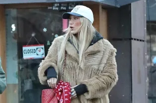 Что надеть в -20: 4 модных и очень теплых комбо