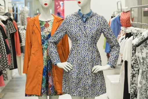 Лимитированная коллекция парок Max&Co