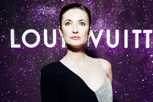 Снежанна Георгиева, Виктория Шелягова и Ольга Карпуть на ужине Louis Vuitton