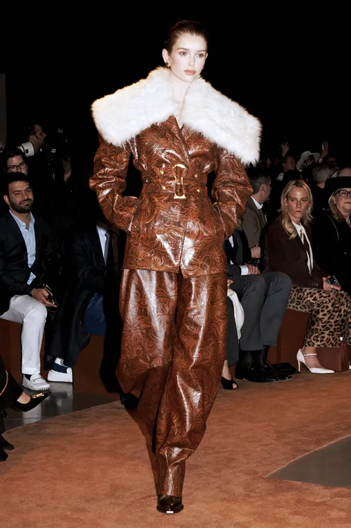 Schiaparelli осень-зима 2025/26