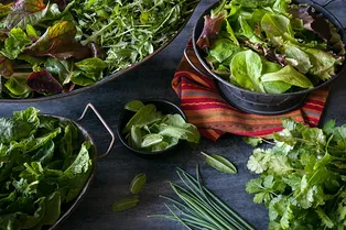 Ешьте всего одну порцию этой зелени в день, чтобы сохранить здоровое сердце