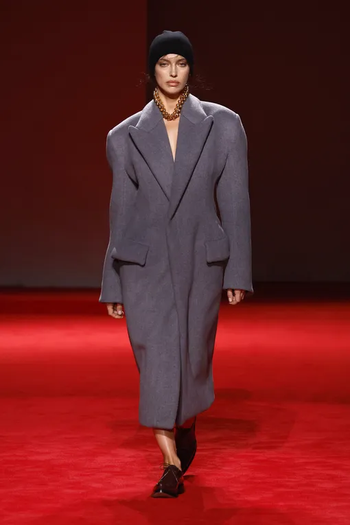 Bottega Veneta осень-зима 2026/27 Bottega Veneta осень-зима 2026/27