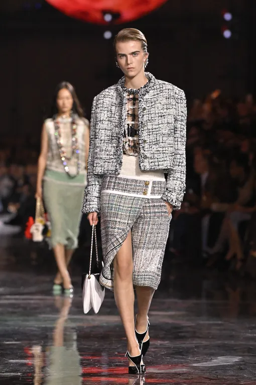 Chanel весна-лето 2026