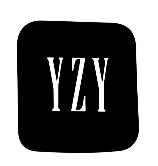 Логотип Yeezy Gap Engineered by Balenciaga