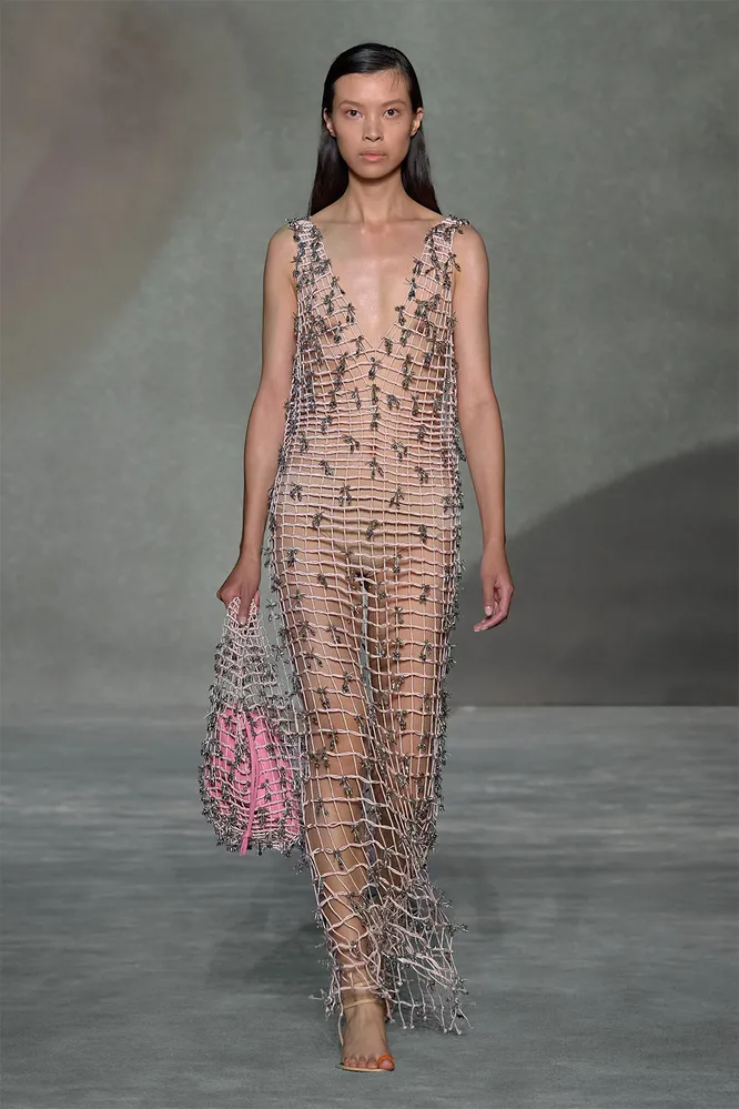 LANVIN весна-лето 2023 LANVIN весна-лето 2023