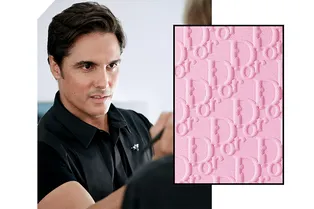 Международный визажист Dior о русской красоте и весеннем макияже