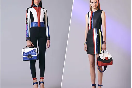 Обзор коллекции Versace Resort 2017 Обзор коллекции Versace Resort 2017