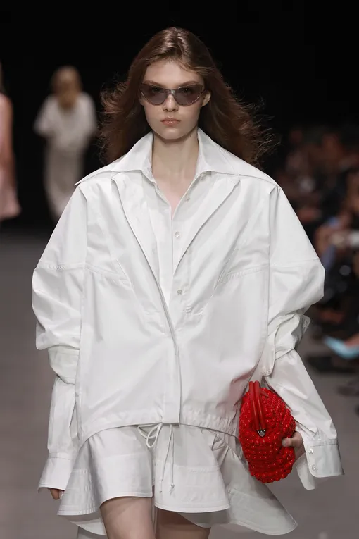 Stella McCartney весна-лето 2026 Stella McCartney весна-лето 2026