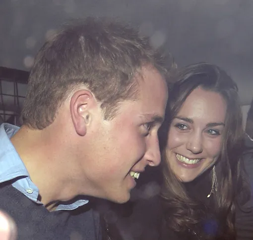 Кейт и Уильям, 2010 год