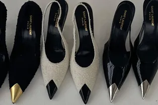 Слингбэки — абсолютный бестселлер весны 2022