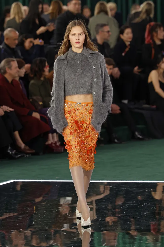 Gucci осень-зима 2025/2026 Gucci осень-зима 2025/2026