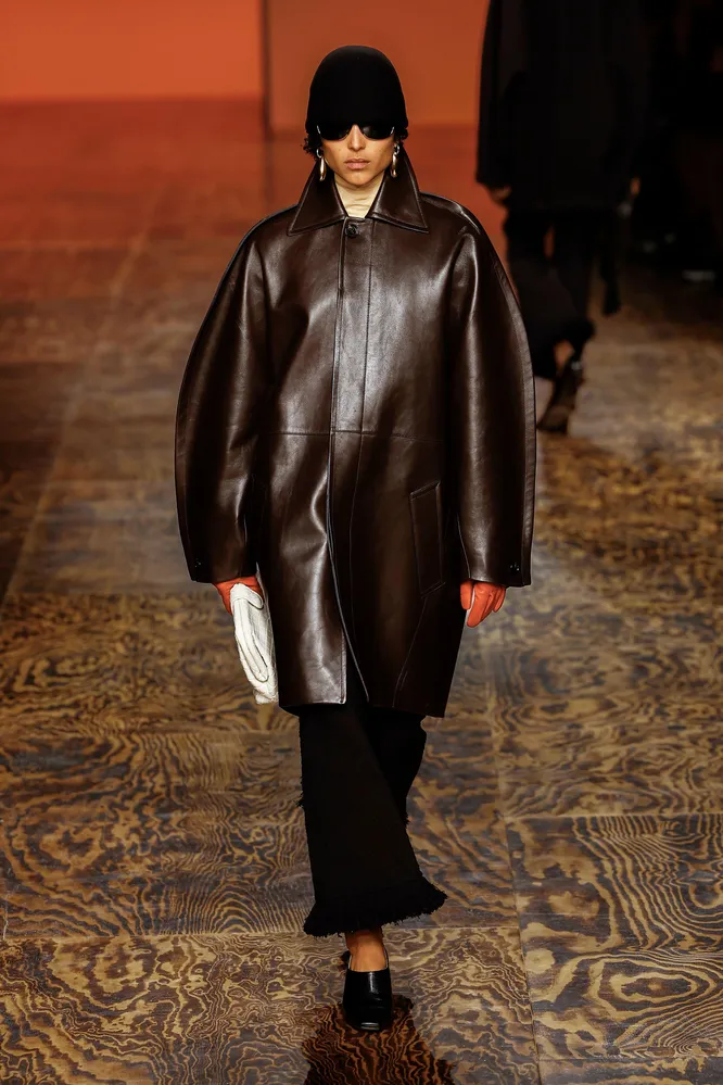 Bottega Veneta осень-зима 2024/25 Bottega Veneta осень-зима 2024/25
