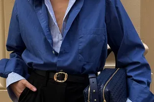 Почему «всего по два» — любимый весенний прием модных девушек