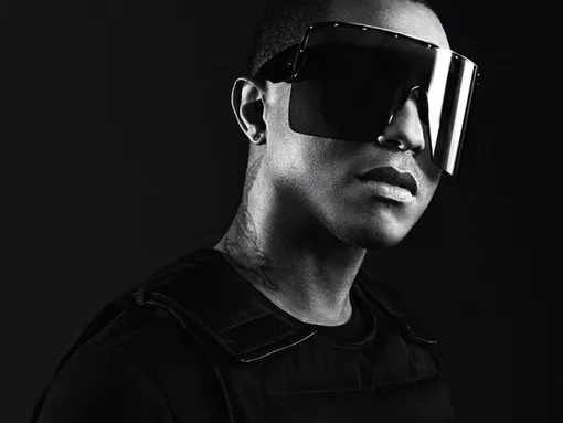 Moncler Lunettes x Pharrell Williams