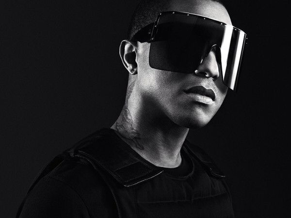 Moncler Lunettes x Pharrell Williams Moncler Lunettes x Pharrell Williams