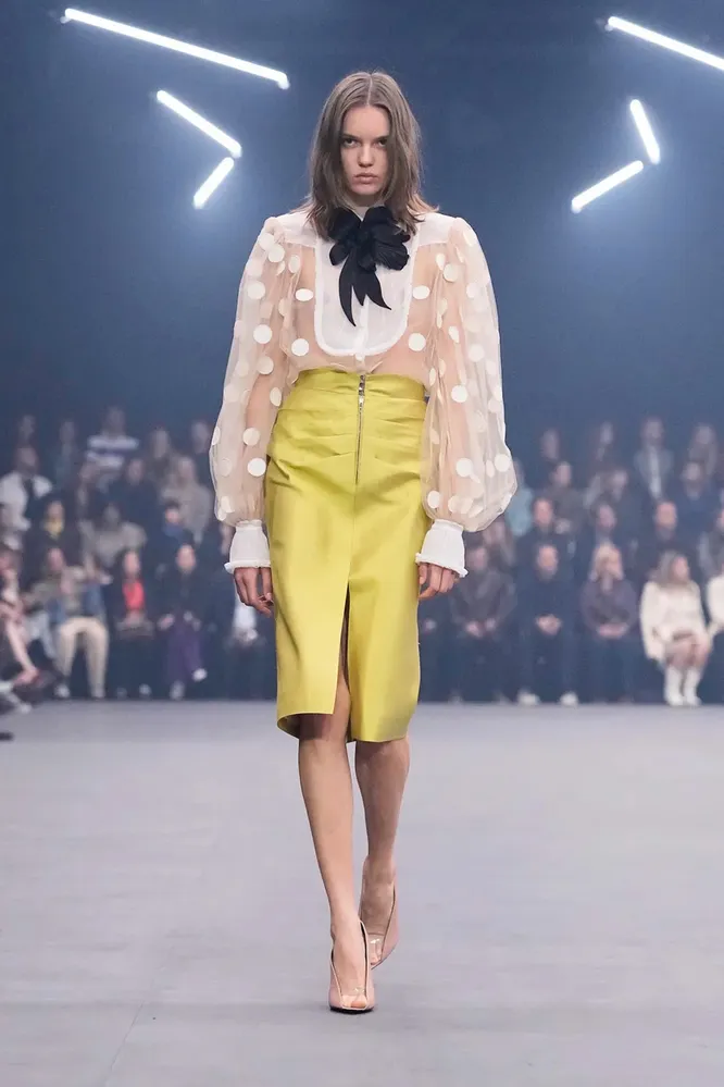 Valentino весна-лето 2026