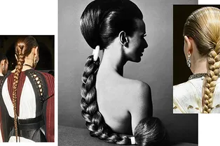 Как заплести идеальную косу Как заплести идеальную косу