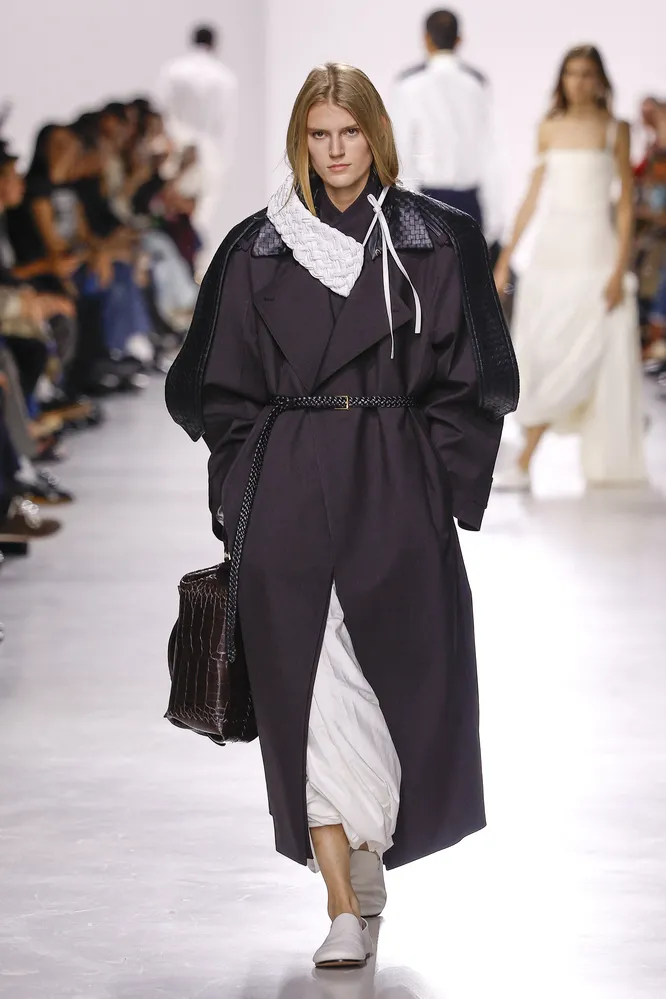 Bottega Veneta весна-лето 2026