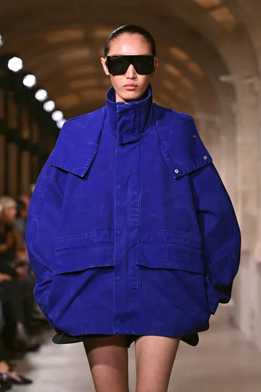 Victoria Beckham весна-лето 2026 Victoria Beckham весна-лето 2026