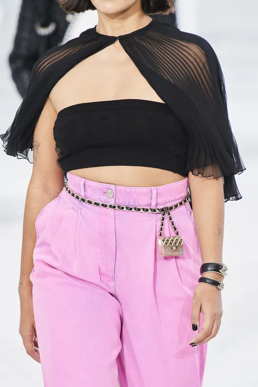 Chanel весна-лето 2021 Chanel весна-лето 2021