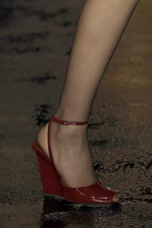 Saint Laurent осень-зима 2024/25 Saint Laurent осень-зима 2024/25