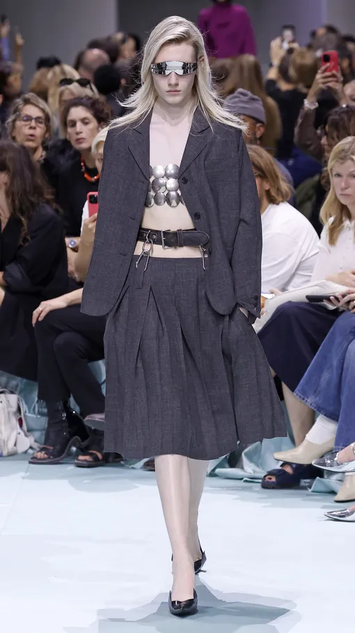 Prada весна-лето 2025 Prada весна-лето 2025