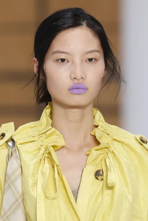 Burberry весна-лето 2027 Burberry весна-лето 2027