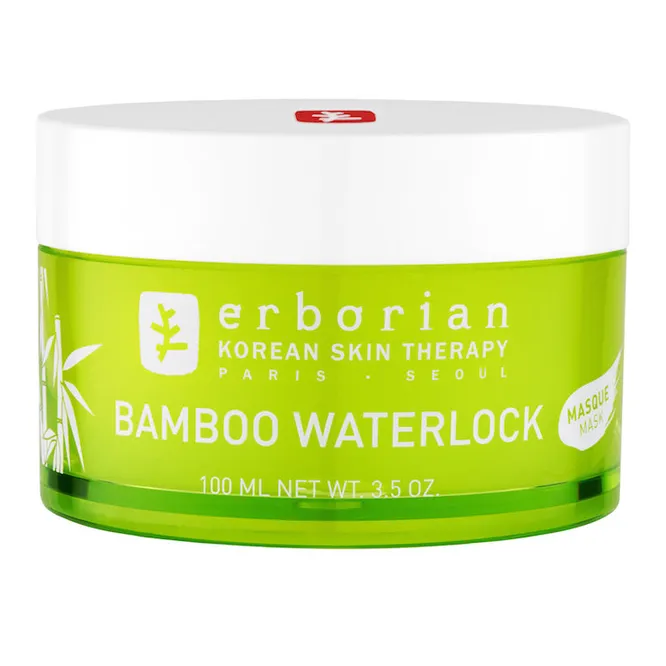 Маска для лица Bamboo Waterlock, Erborian