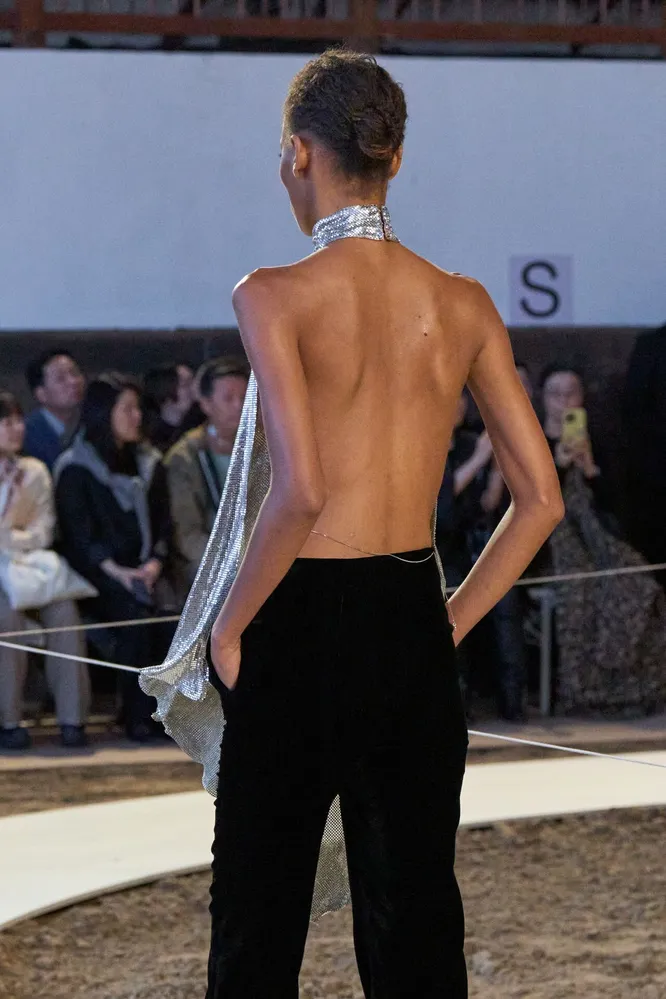 Stella McCartney осень-зима 2026/27 Stella McCartney осень-зима 2026/27