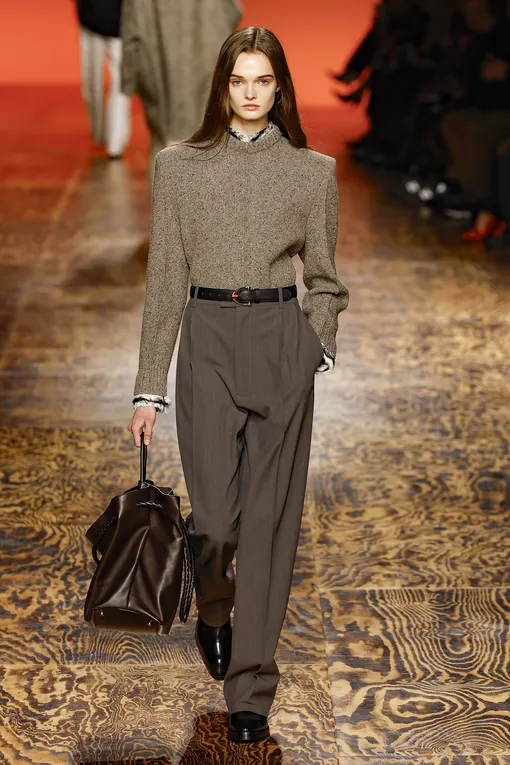 Bottega Veneta осень-зима 2024/2025 Bottega Veneta осень-зима 2024/2025