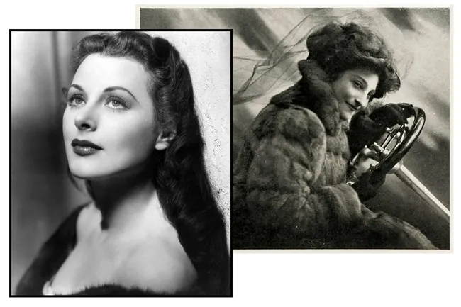 5 вещей в современном автомобиле, которые придумали женщины