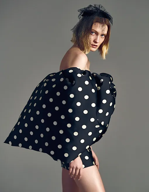 ШЛЯПА И ПЛАТЬЕ Celine by Hedi Slimane ШЛЯПА И ПЛАТЬЕ Celine by Hedi Slimane