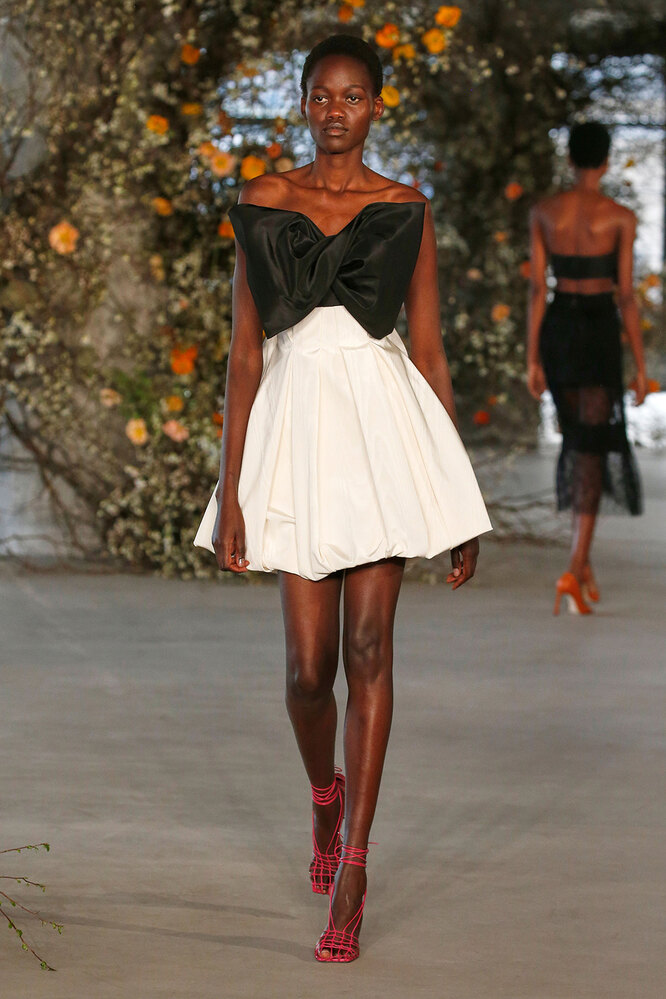 Jason Wu осень-зима 22/23 Jason Wu осень-зима 22/23