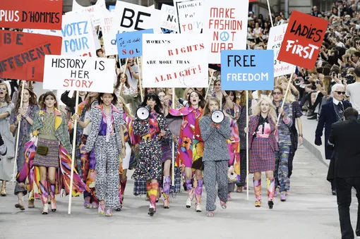 Paris Fashion Week Spring/Summer 2015 Paris Fashion Week Spring/Summer 2015
