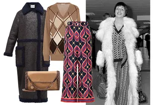 Одеться на прогулку как Лайза Миннелли в 1969 году