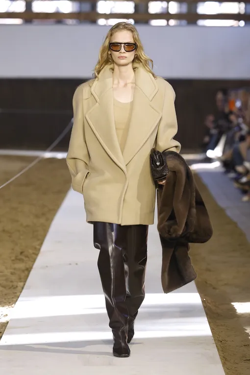 Stella McCartney осень-зима 2026/27 Stella McCartney осень-зима 2026/27