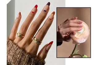 Обрезной или необрезной? Как определить, какой маникюр вам подходит