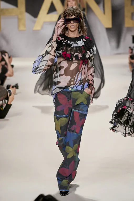 Chanel весна-лето 2022