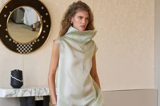 Модные платья миди на весну-2026: 6 главных фасонов