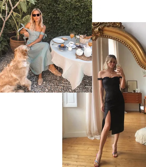 Фото: @lestylealafrancaise ; @adenorah Фото: @lestylealafrancaise ; @adenorah