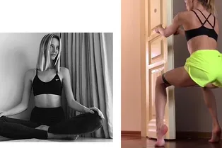 5 эффективных способов, как привести себя в форму к лету, не выходя из дома 5 эффективных способов, как привести себя в форму к лету, не выходя из дома