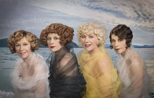 Untitled #584, Синди Шерман, 2018