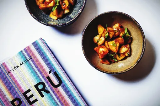 Следуй за белым кроликом: ресторан Chicha Следуй за белым кроликом: ресторан Chicha