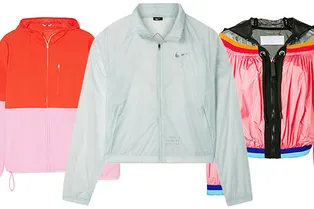 10 ветровок, чтобы оставаться стильной даже в непогоду