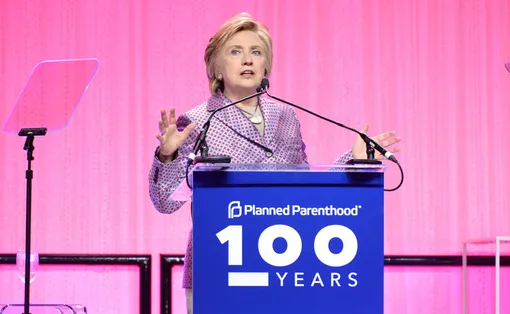 Хиллари Клинтон