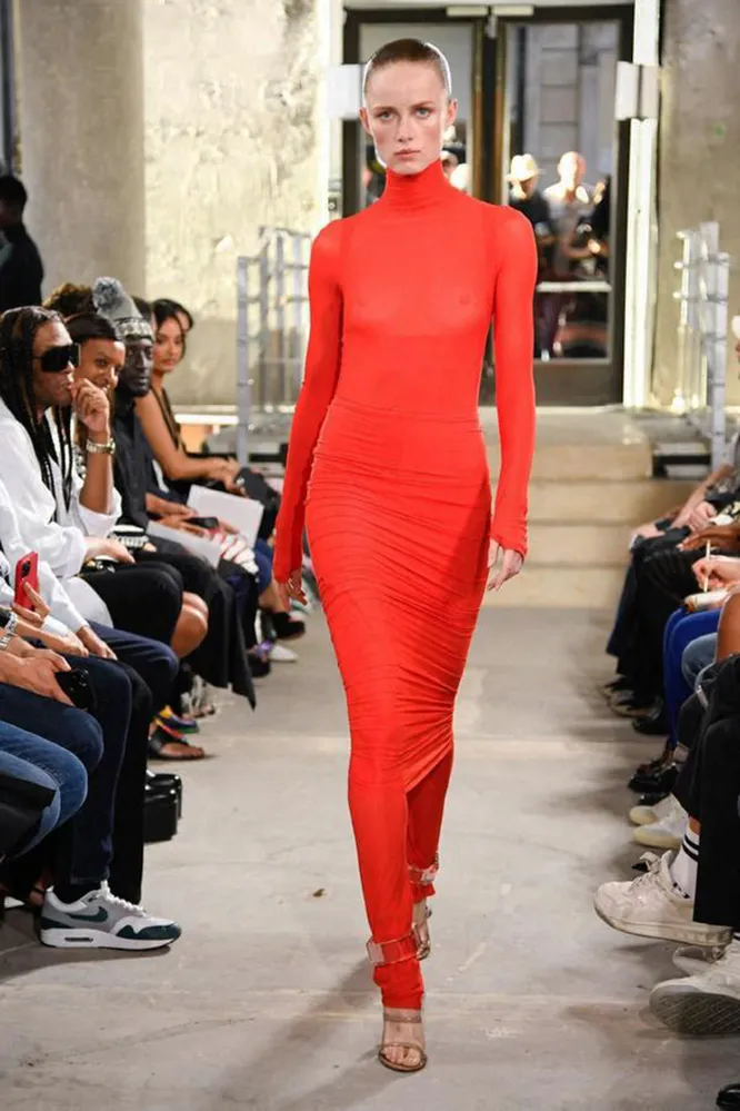 Alaïa весна-лето 2023 Alaïa весна-лето 2023