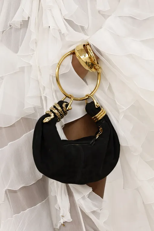 Chloé осень-зима 2024/25 Chloé осень-зима 2024/25