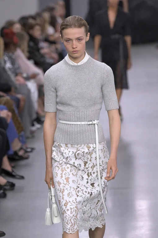 Michael Kors весна-лето 2025