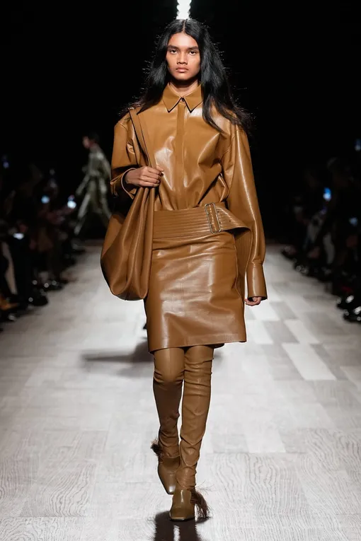 Ferragamo осень-зима 2024/25 Ferragamo осень-зима 2024/25