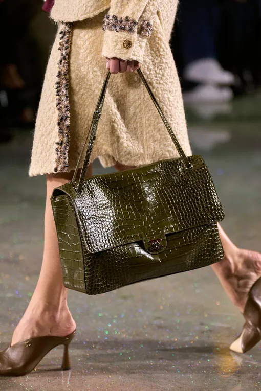 Chanel осень-зима 2026/27